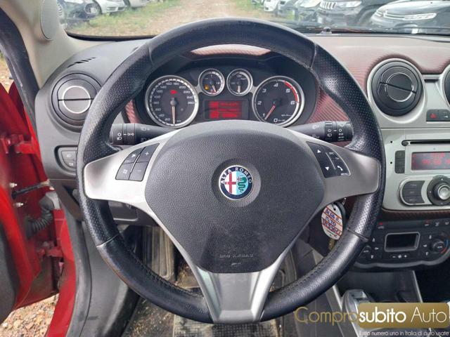 ALFA ROMEO MiTo 1.3 JTDm 16V 90 CV Distinctive Premium Pack
