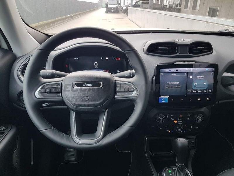 Jeep Renegade Renegade E-Hybrid My25 Summit1.5 Turbo T4 E-Hybrid 130cv Fwd