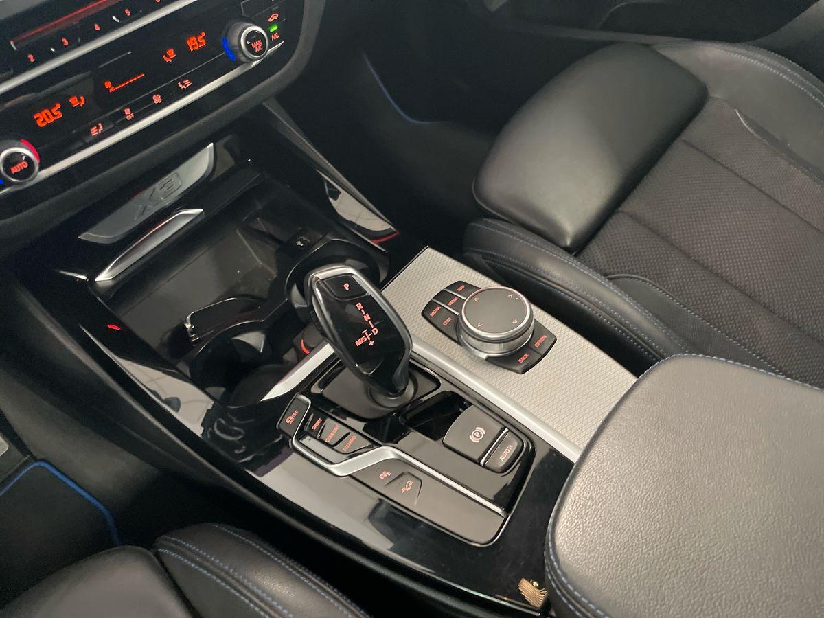 BMW X3 G01 2017 - X3 xdrive25d xLine 231cv auto