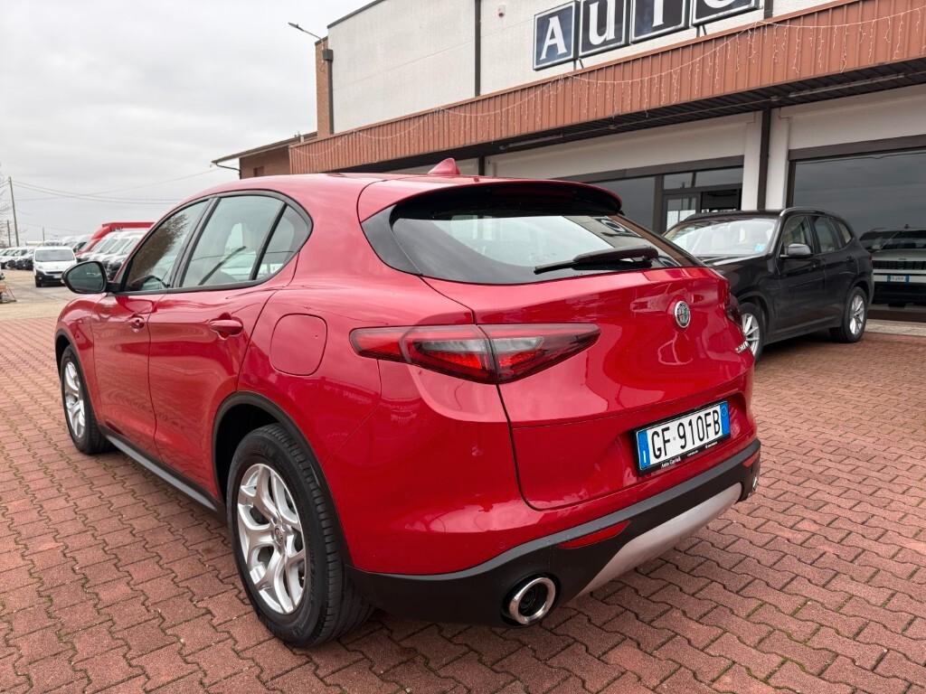 Alfa Romeo Stelvio 2.2 Turbodiesel 160 CV AT8 RWD Business