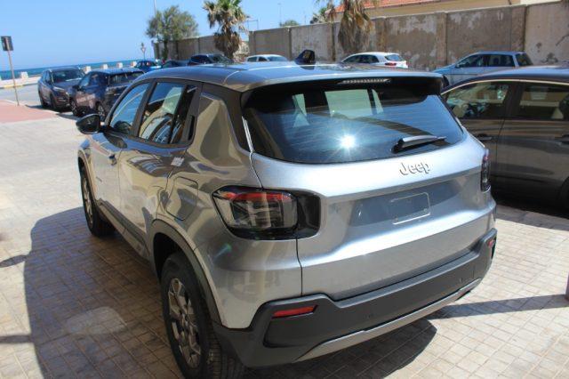 JEEP Avenger 1.2 Turbo 100 CV Altitude-KMO