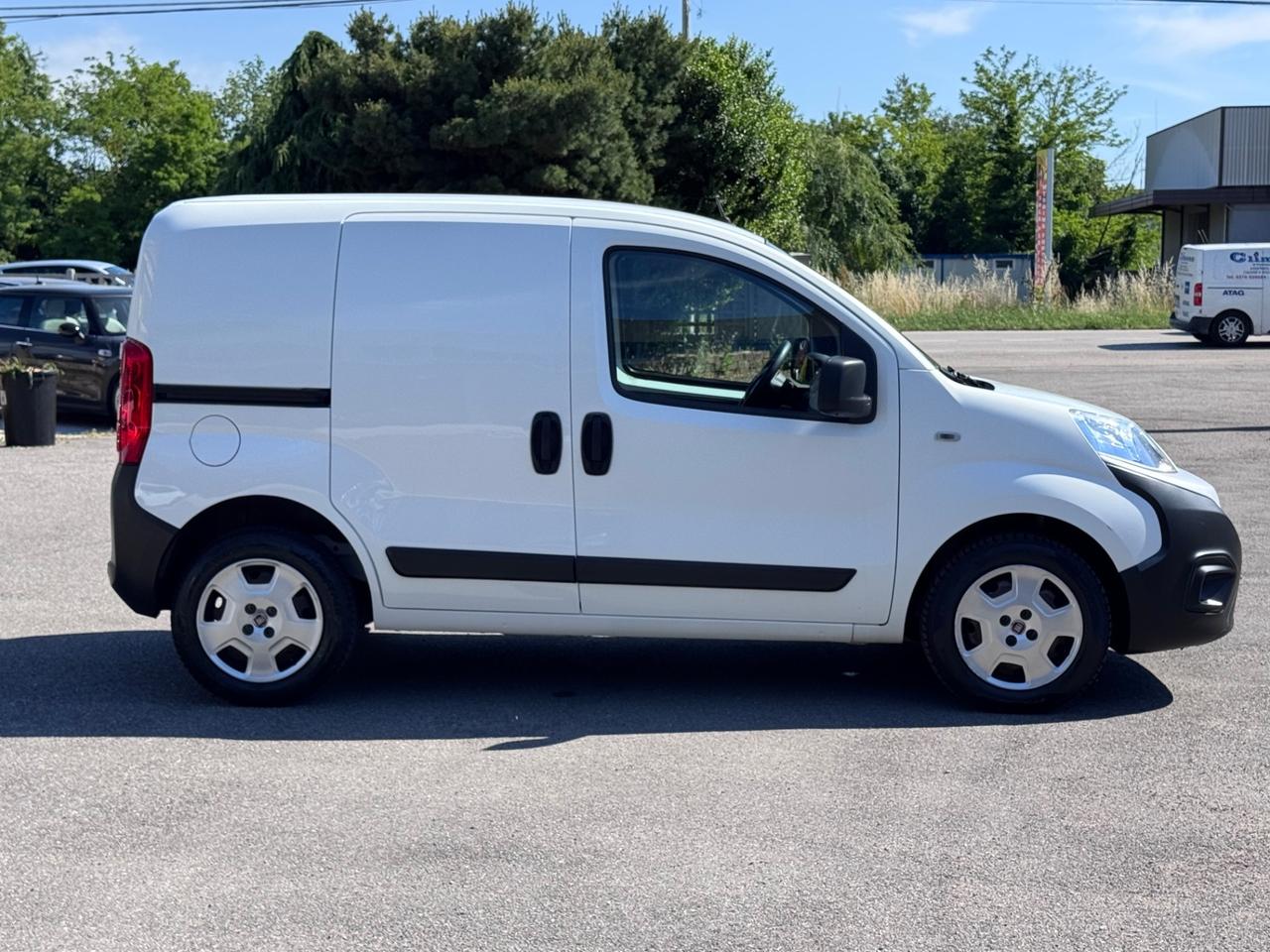 Fiat Fiorino 1.3 MJT 95CV Cargo SX