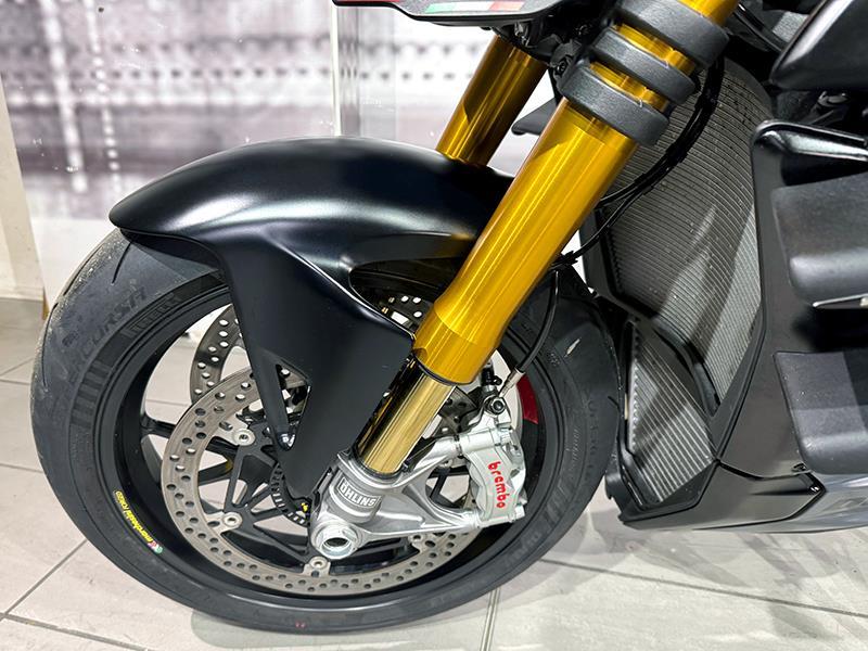 Ducati Streetfighter V4 S