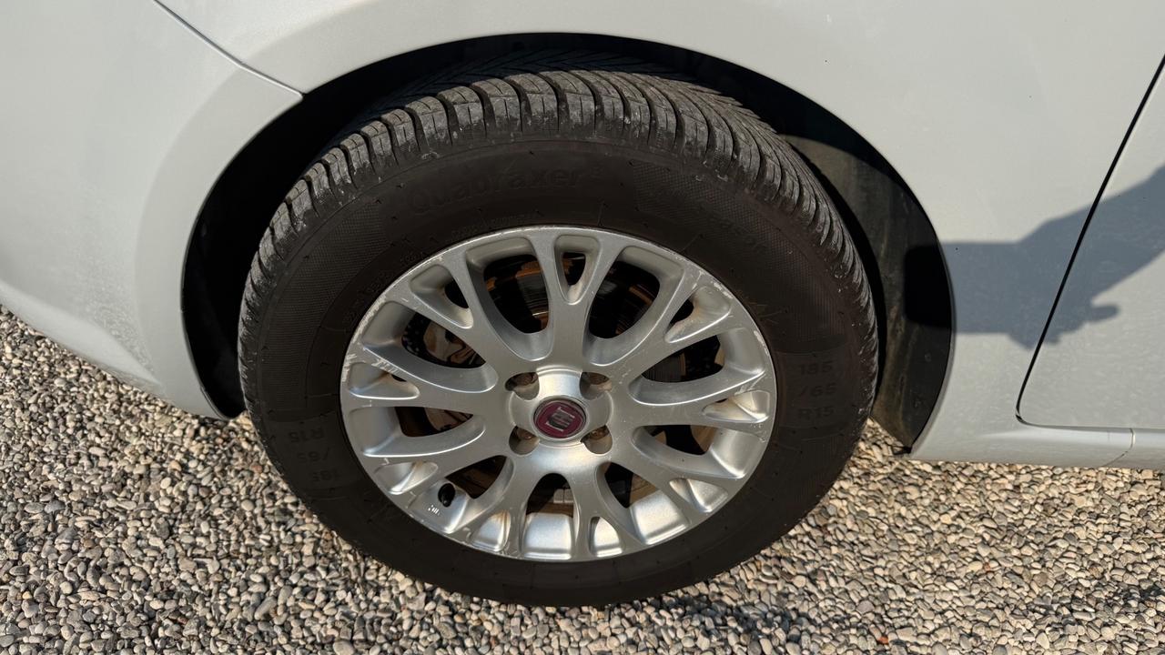 FIAT PUNTO EVO 1.3 MJT DIESEL DYNAMIC S&S DPF