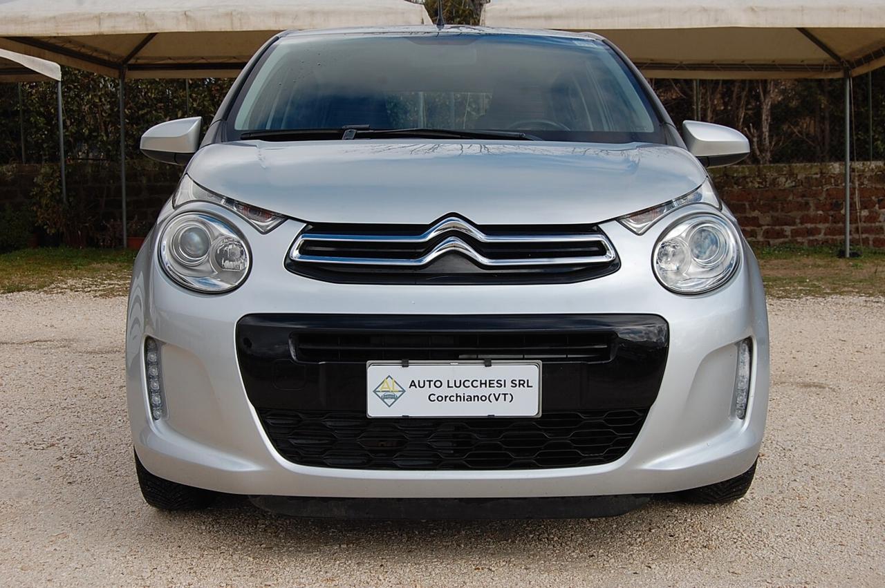 Citroen C1 VTi 72 S&S 5 porte Shine