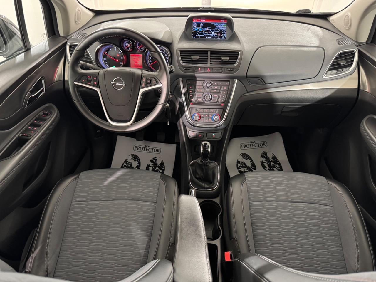 Opel Mokka 1.6 CDTI Ecotec 136CV 4x4 Start&Stop Cosmo