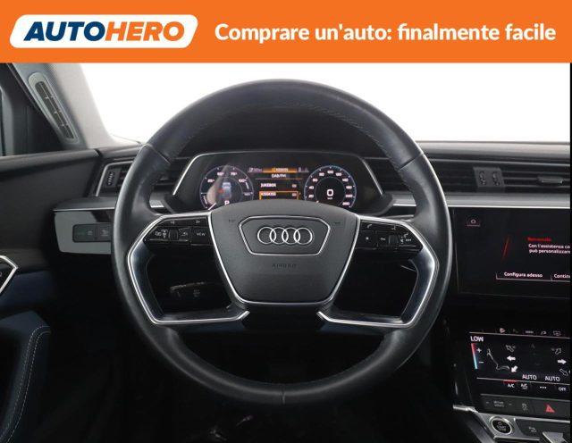 AUDI e-tron SPB 55 quattro