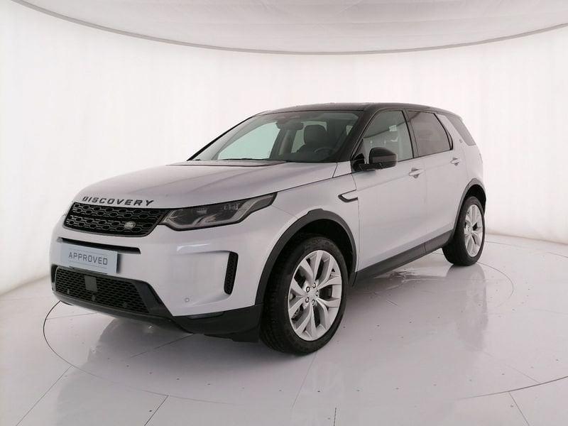 Land Rover Discovery Sport Autocarro N1 - 2.0d td4 mhev SE awd 163cv auto
