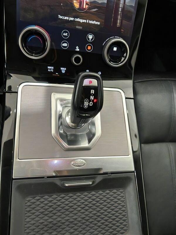 Land Rover Range Rover Evoque Range Rover Evoque 2.0D I4 150CV AWD Business Edit. Premium