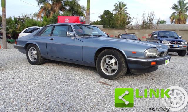 JAGUAR XJ -S 5.3 Coupé