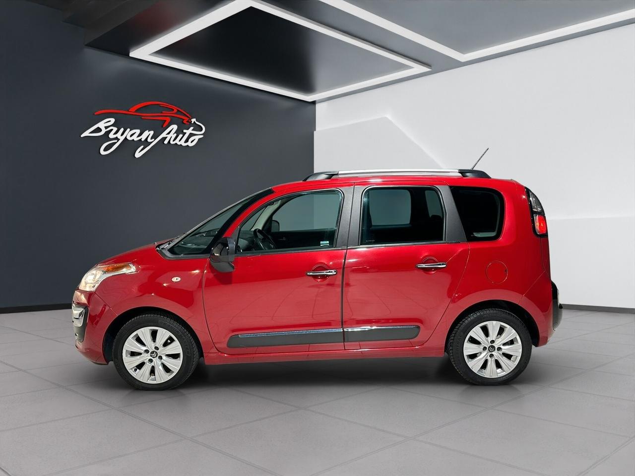 Citroen C3 Picasso BlueHDi 100 Exclusive