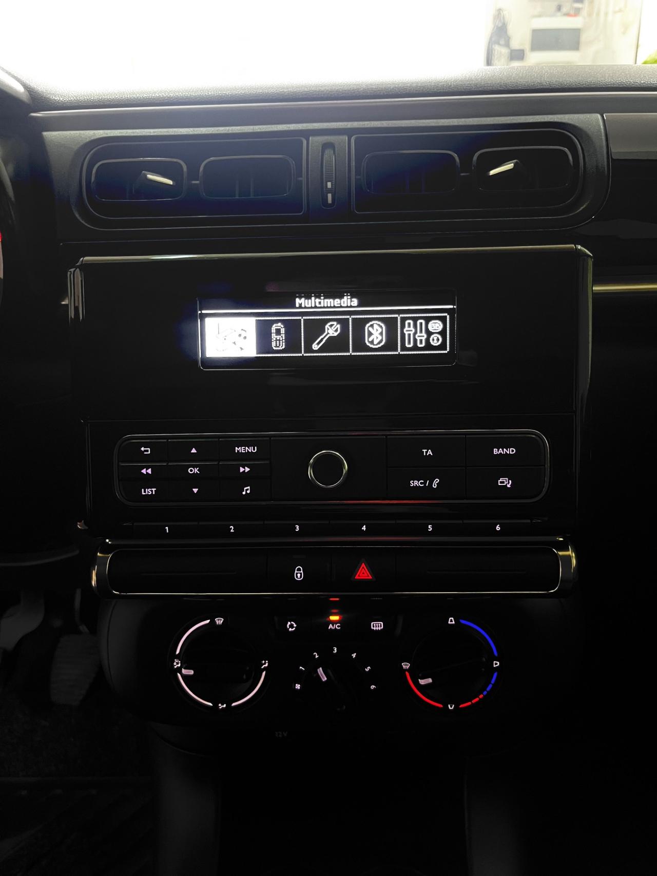 Citroen C3 BlueHDi Van 2019