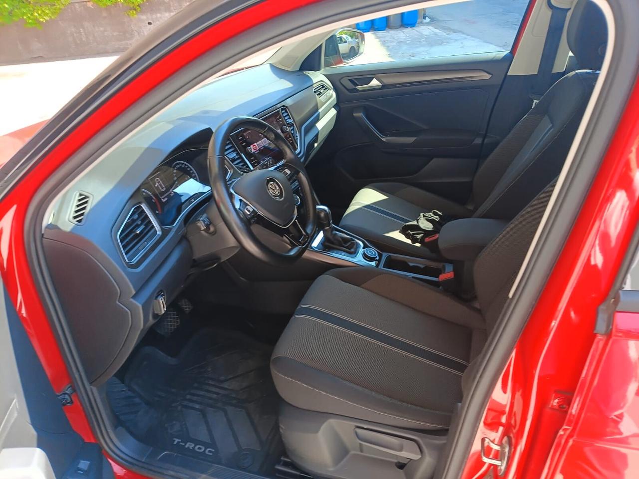Volkswagen T-Roc 2.0 TDI SCR 150 CV Style BlueMotion Technology
