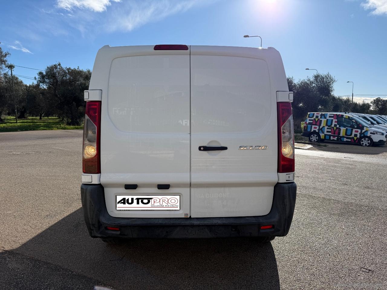 Scudo 1.6MJT PC-TN Furg. 10q Comfort