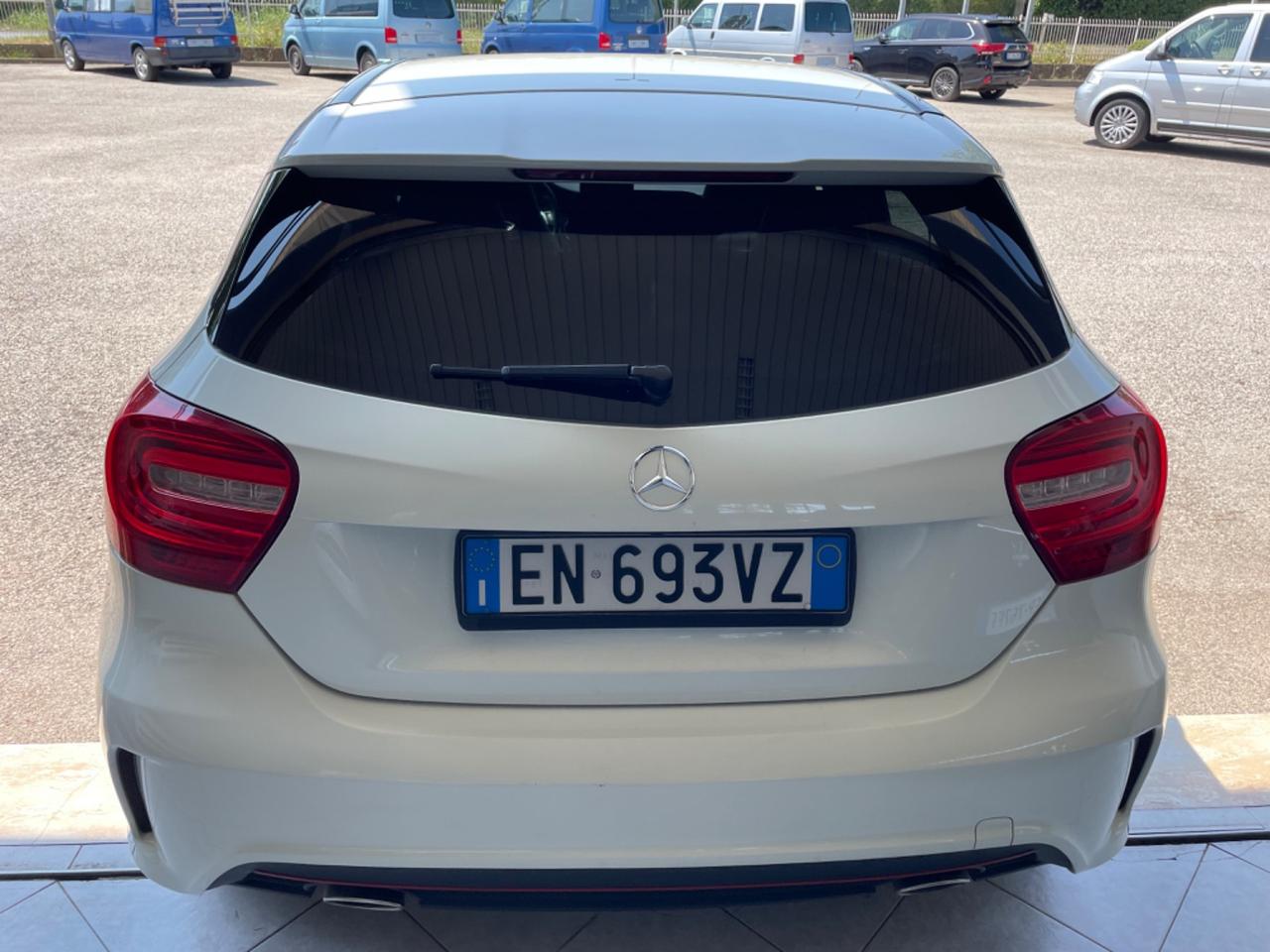 Mercedes-benz Classe A 200 CDI Premium AMG