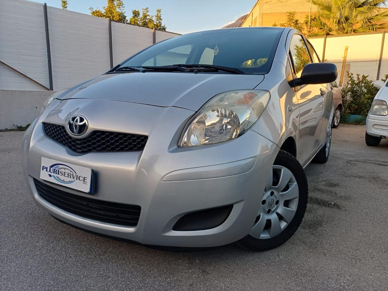 Toyota Yaris 1.0 5 porte PERFETTA - 2010
