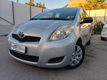Toyota Yaris 1.0 5 porte PERFETTA - 2010