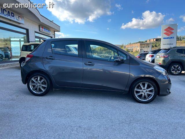 TOYOTA Yaris 1.4 TDI 5 porte Style