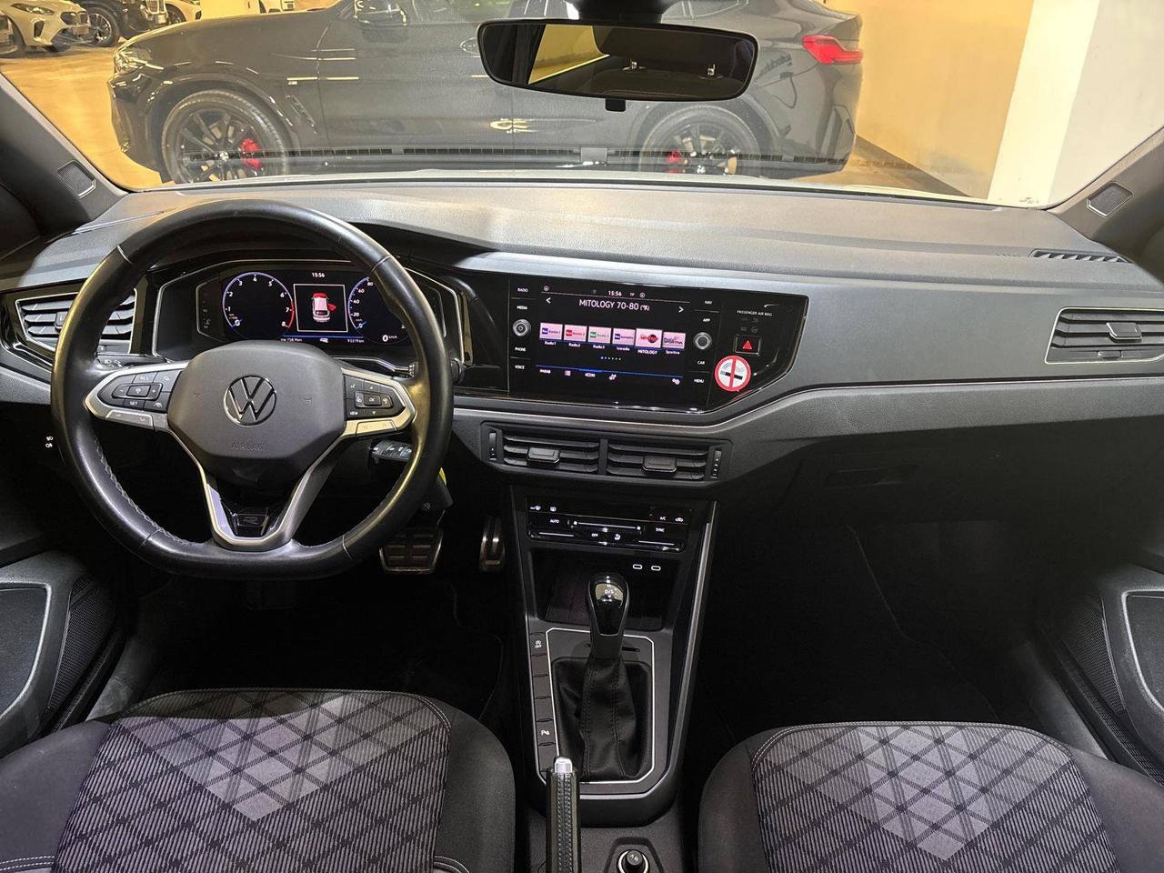 Volkswagen Taigo 1.0 tsi R-Line 110cv dsg