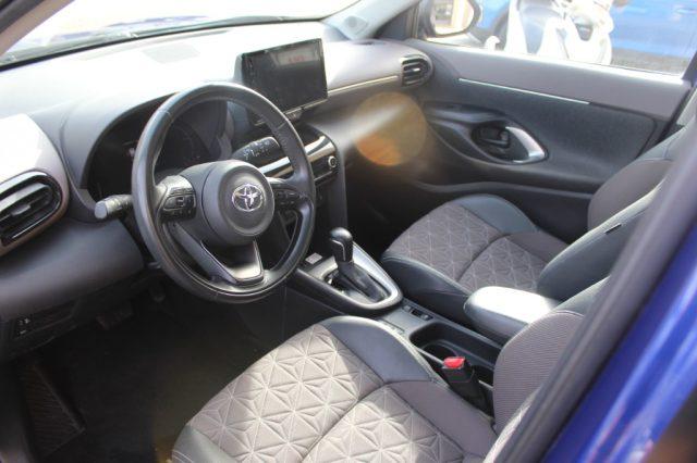 TOYOTA Yaris Cross 1.5 Hybrid 5p. automatica
