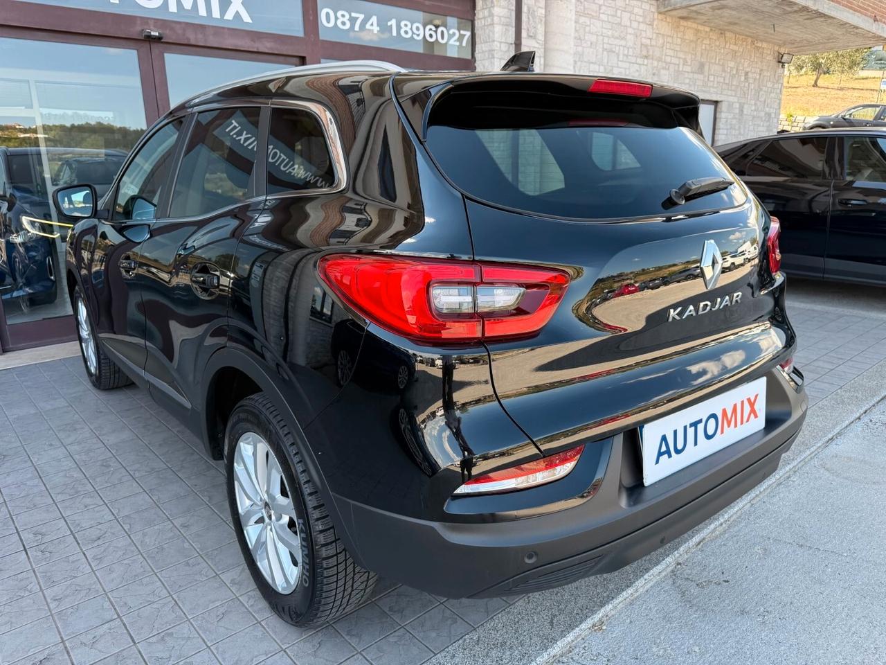 Renault Kadjar 1.5 blue dci Business 115cv edc
