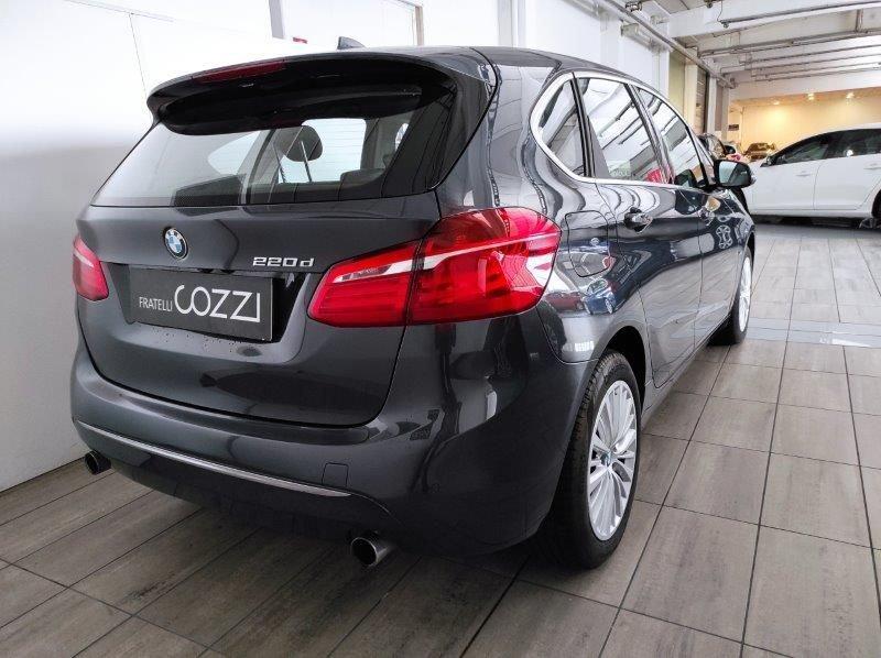 BMW Serie 2 Active Tourer 220d Active Tourer Luxury