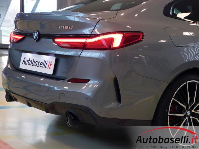BMW 220 218D GRAN COUPÉ 'MSPORT PRO' AUTOMATICA 150CV
