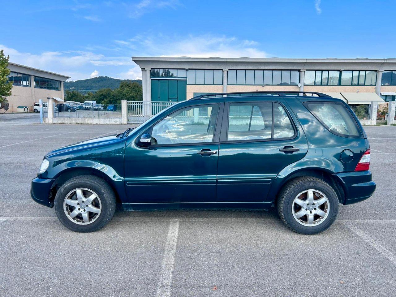 Mercedes ML 400 cdi auto
