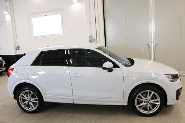AUDI Q2 2.0 TDI quattro S tronic S line Edition"MANIACALE"