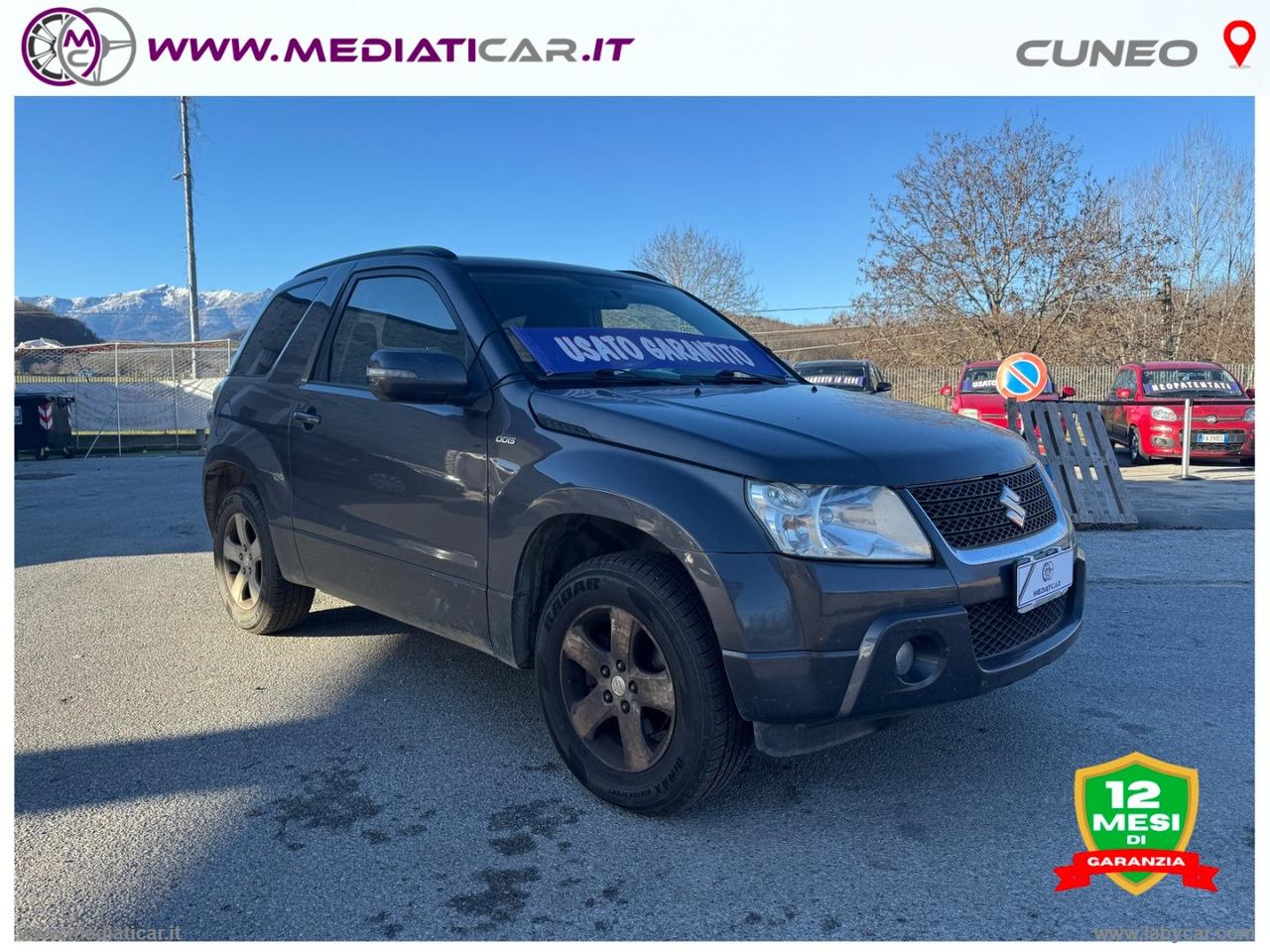 SUZUKI Grand Vitara 1.9 DDiS 3p.