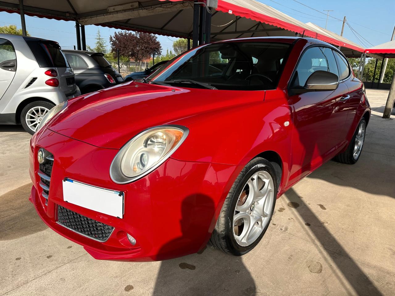 ALFA ROMEO MITO*1.6 MJT*120CV*SPORT*XENO