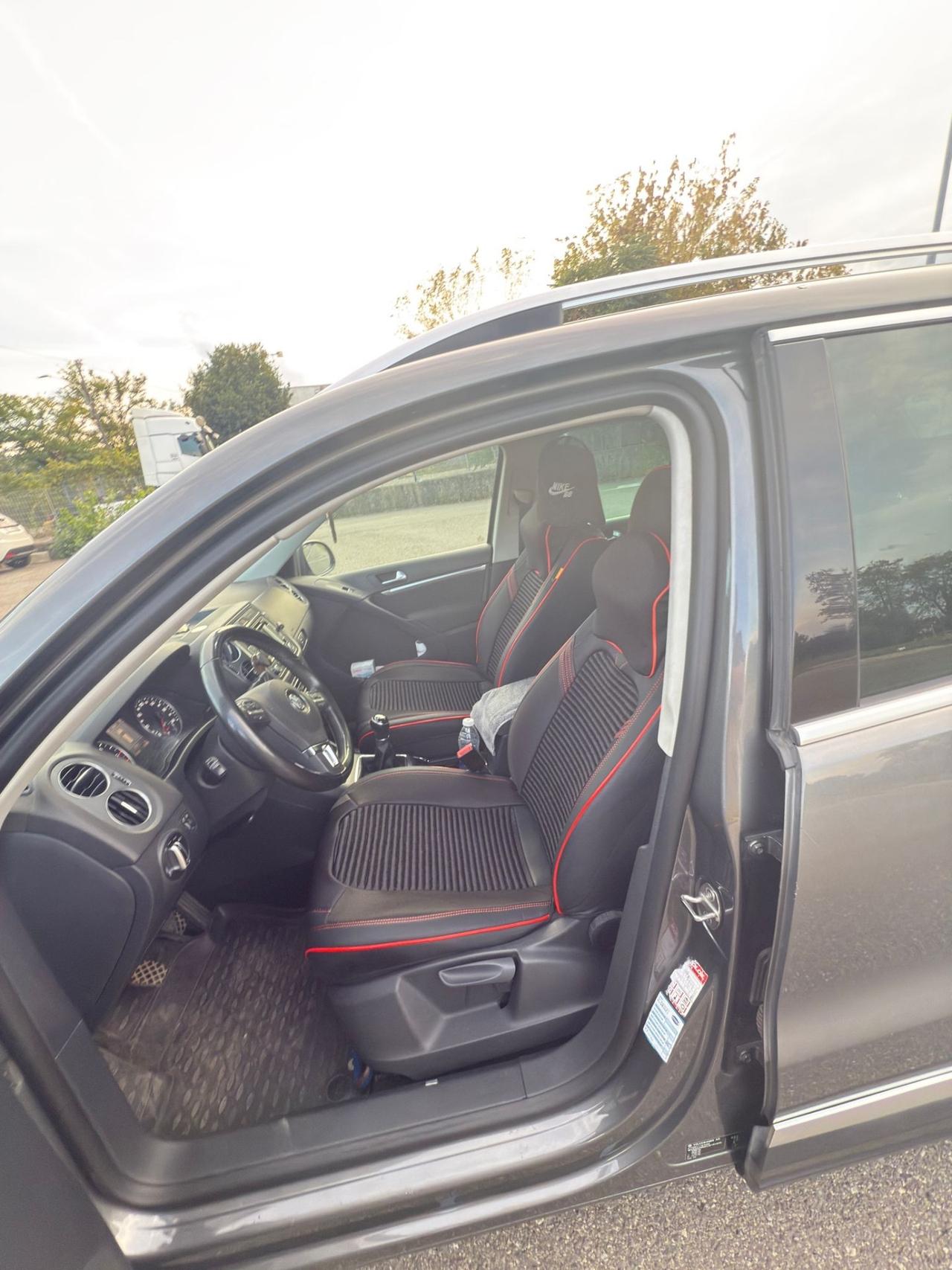 Volkswagen Tiguan 2.0 TDI 110 CV Business Trend & Fun BlueMotion Tech.