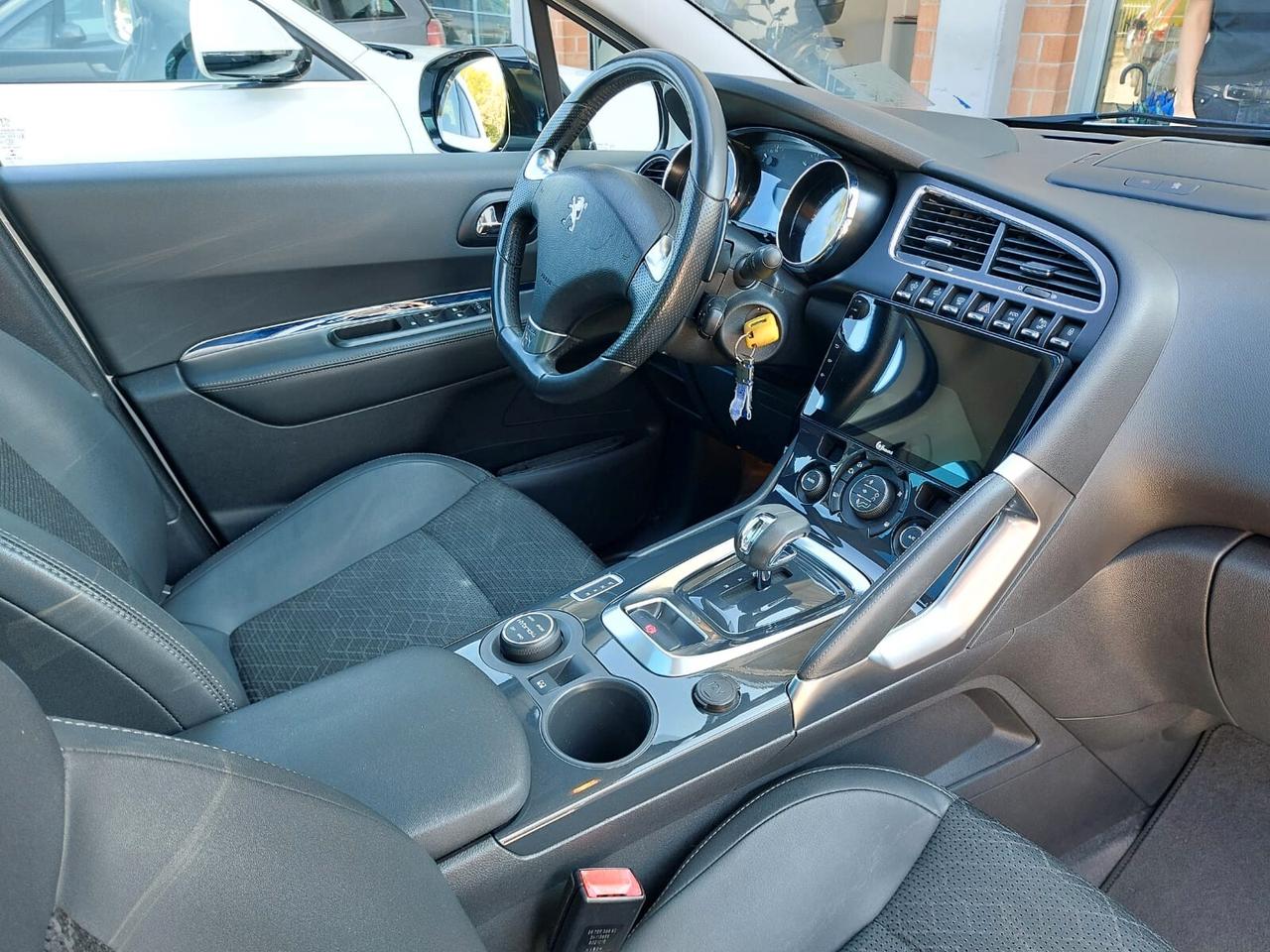 Peugeot 3008 HYbrid4 4X4 AUTOMATICA FULLL