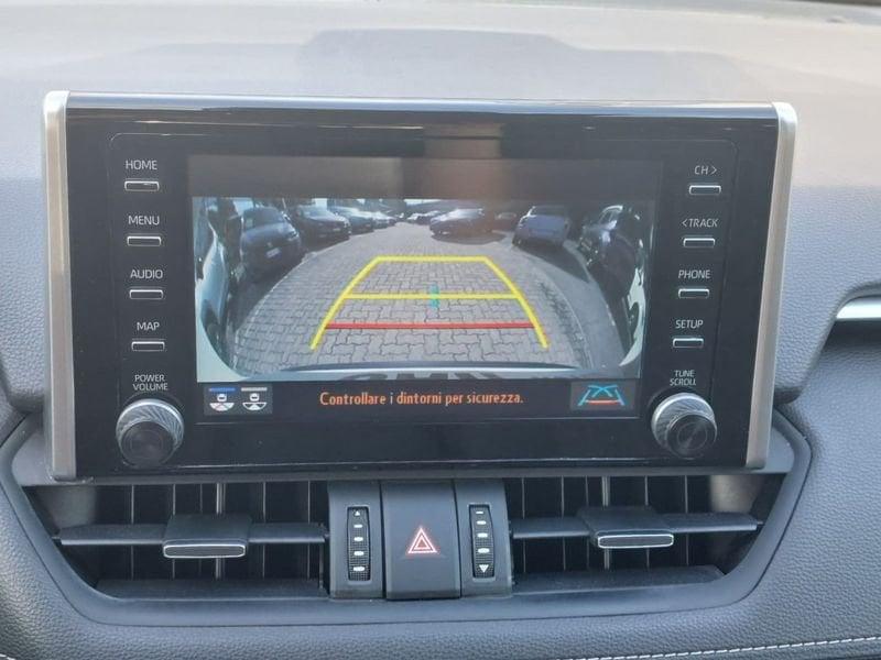 Toyota RAV4 2.5 HV (222CV) E-CVT Dynamic AWD-i