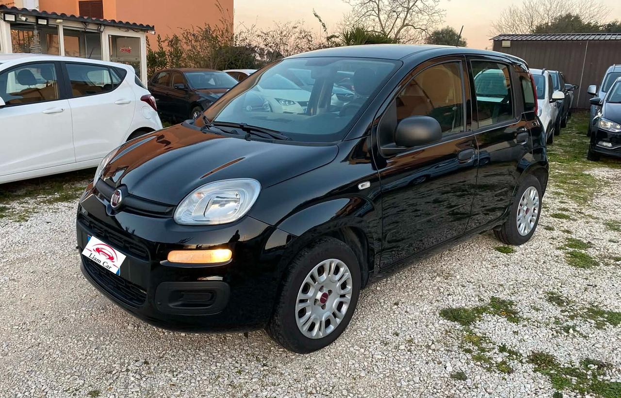 Fiat Panda 1.2 Benz/Gpl Lounge easypower Ok Neop.