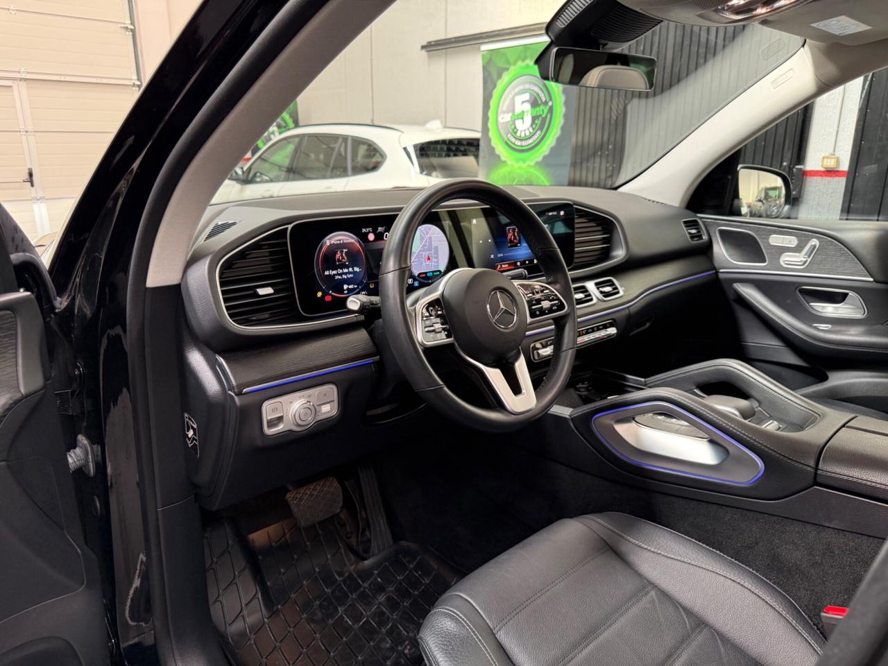Mercedes-benz GLE 300 d 4Matic Mild Hybrid AMG Line Premium Plus