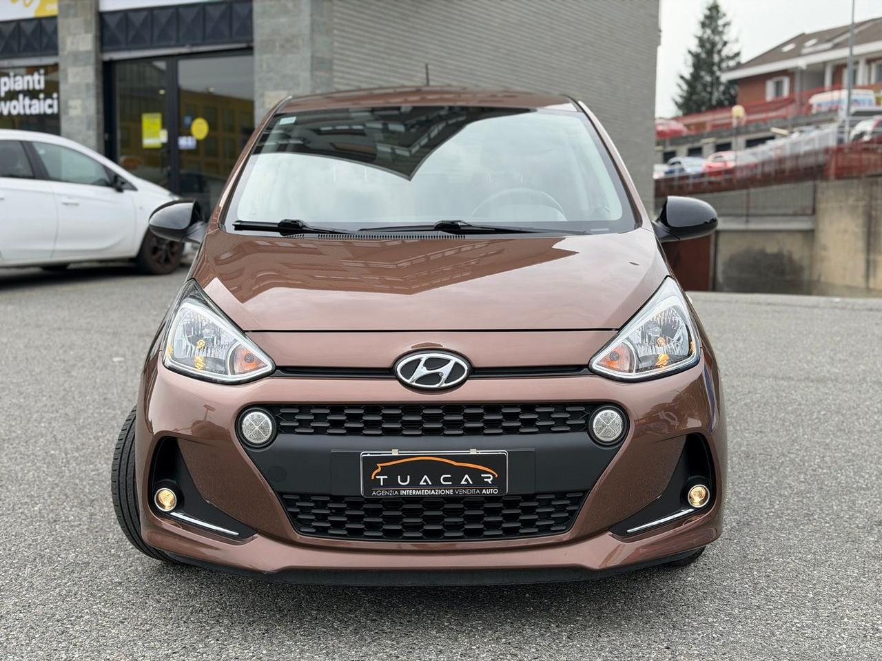 Hyundai i10 Tech 1.0 MPI*PROMOZIONE TUACAR* #50471