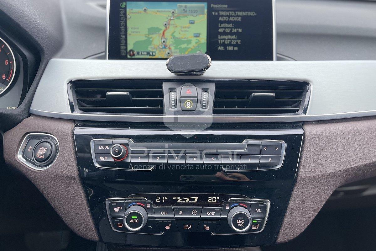 BMW X1 xDrive20d xLine