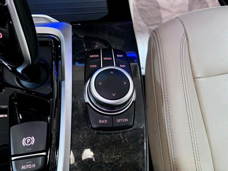 BMW X3 X3 xDrive20d Luxury Line