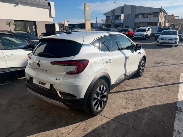 Renault Captur Full Hybrid E-Tech 145 CV Techno
