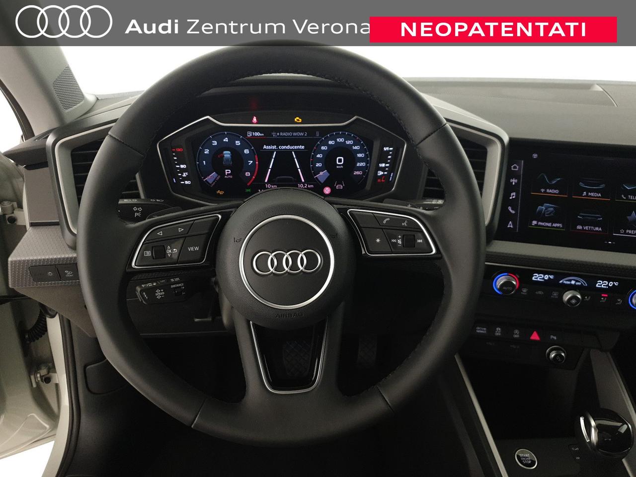 Sportback 30TFSI 116CV S tronic S line Edition