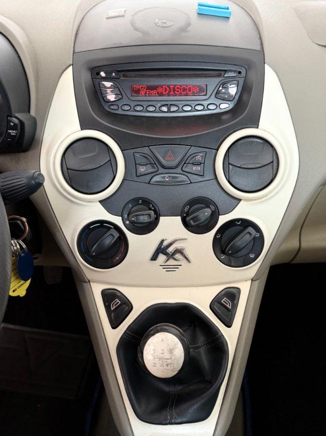 FORD Ka+ 1.2 8V 69CV Business