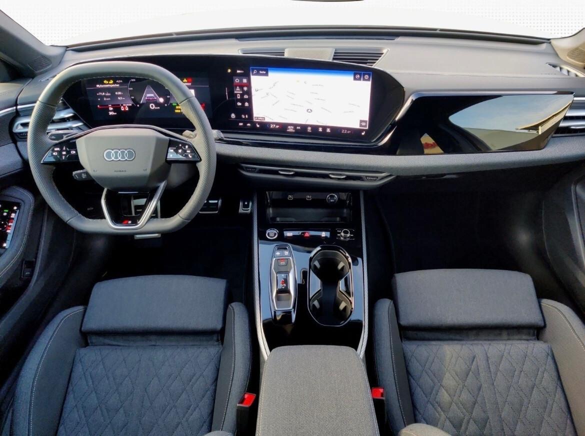 Audi A5 Avant TDI quattro S line