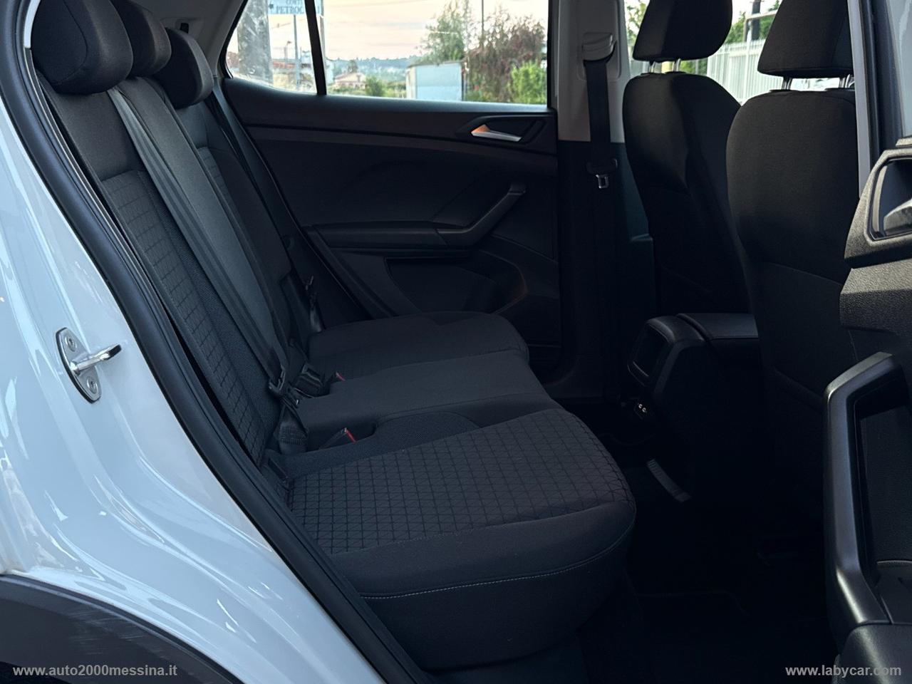 VOLKSWAGEN T-Cross 1.0 TSI Style BMT
