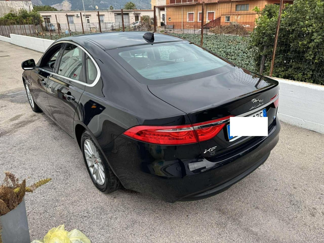 Jaguar XF 2.0 D 163 CV Prestige-2019