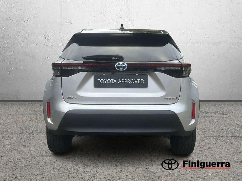 Toyota Yaris Cross 1.5H (116 CV) E-CVT Trend