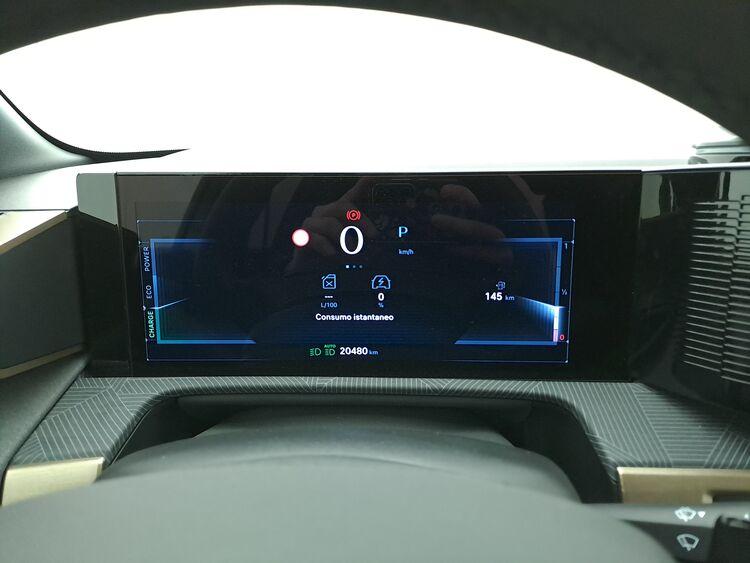 Lancia Ypsilon Hybrid LX e-DCT BR178369 1.2 Mild Hybrid 100CV