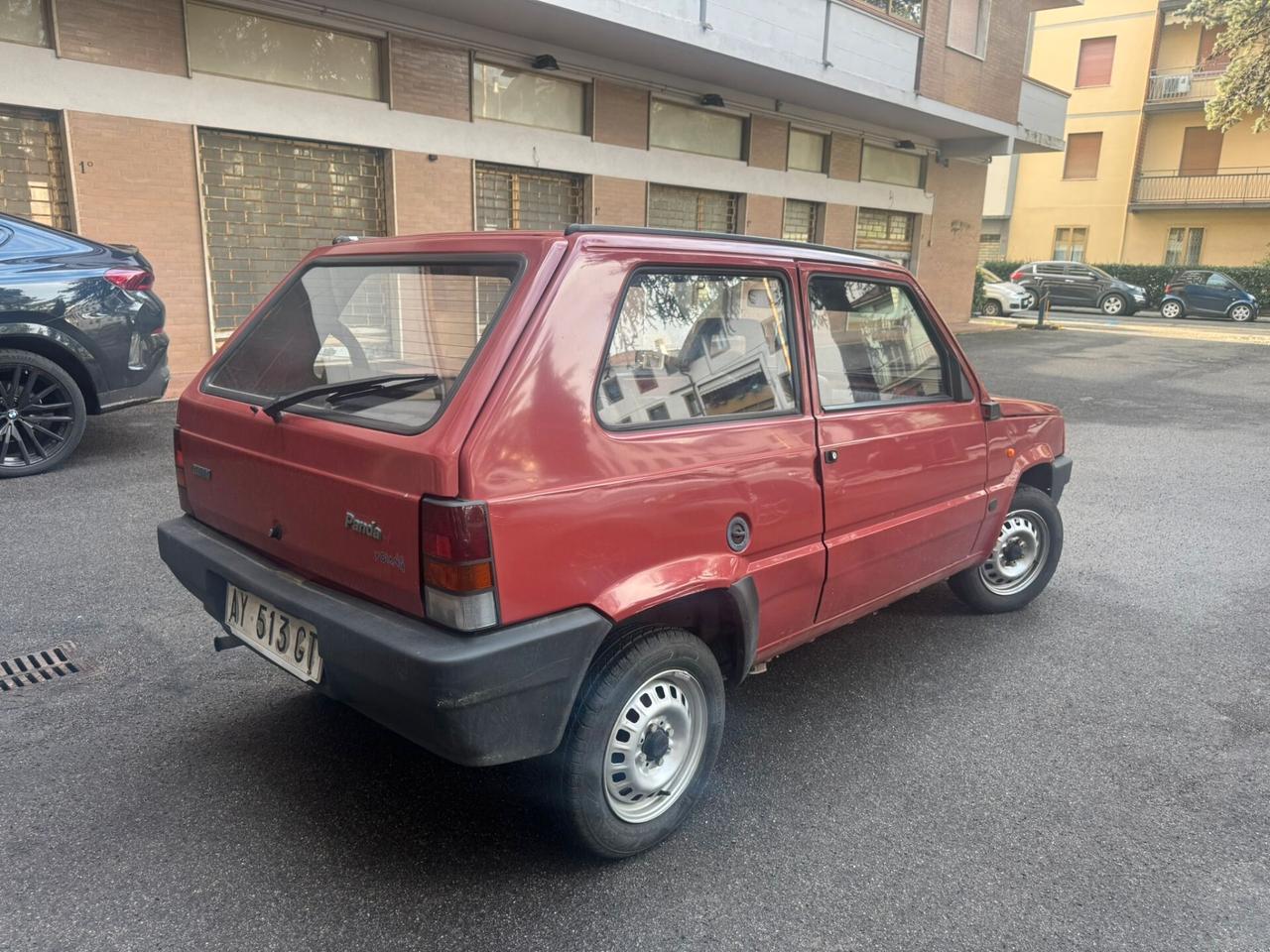 Fiat Panda 900 i.e. cat Young
