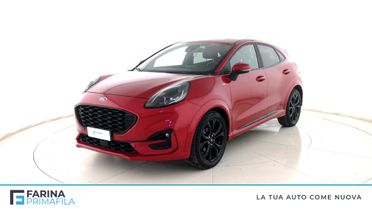 FORD Puma II 2020 - Puma 1.5 ecoblue ST-Line X s&s 120cv