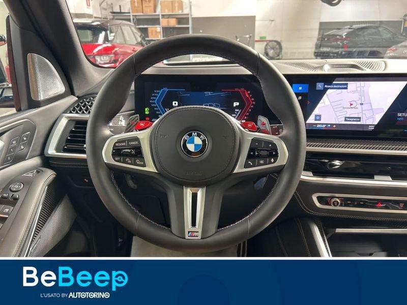 BMW X5 M 4.4 COMPETITION AUTO